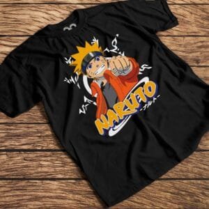 Remera Naruto