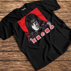 Remera Orochimaru