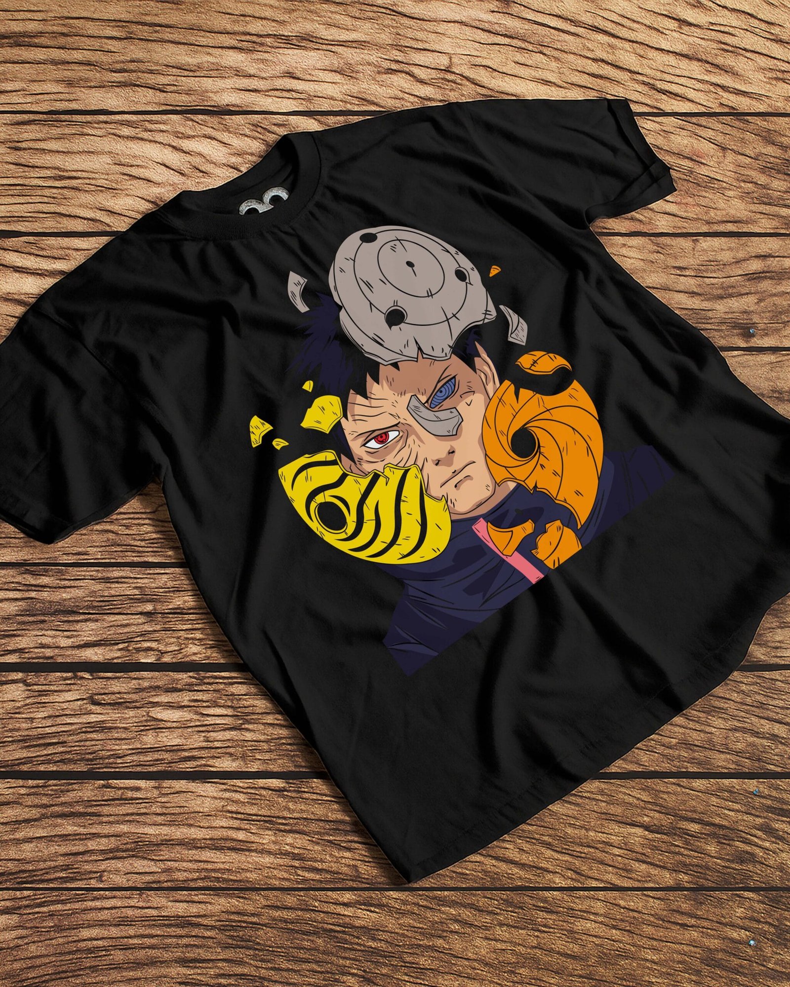 Remera Obito