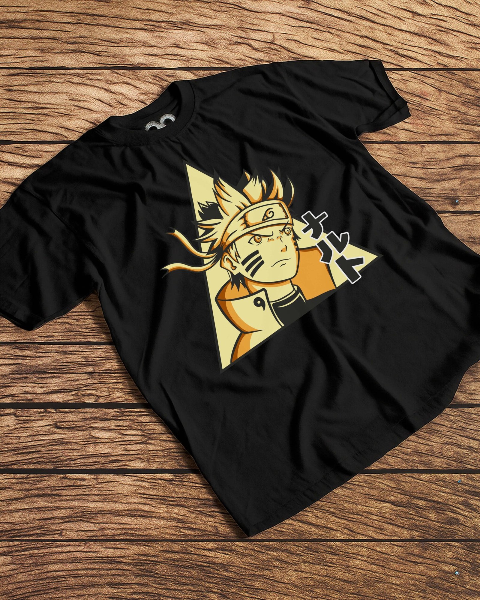 Remera Naruto
