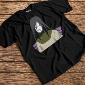 Remera Orochimaru