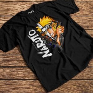 Remera Naruto