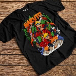 Remera Naruto