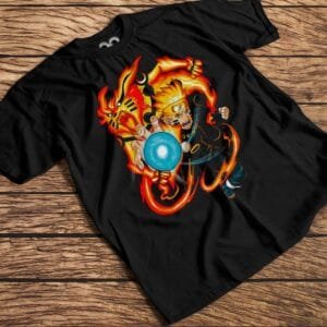 Remera Naruto