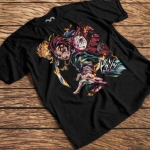 Remera Tanjiro