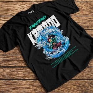 Remera Tanjiro