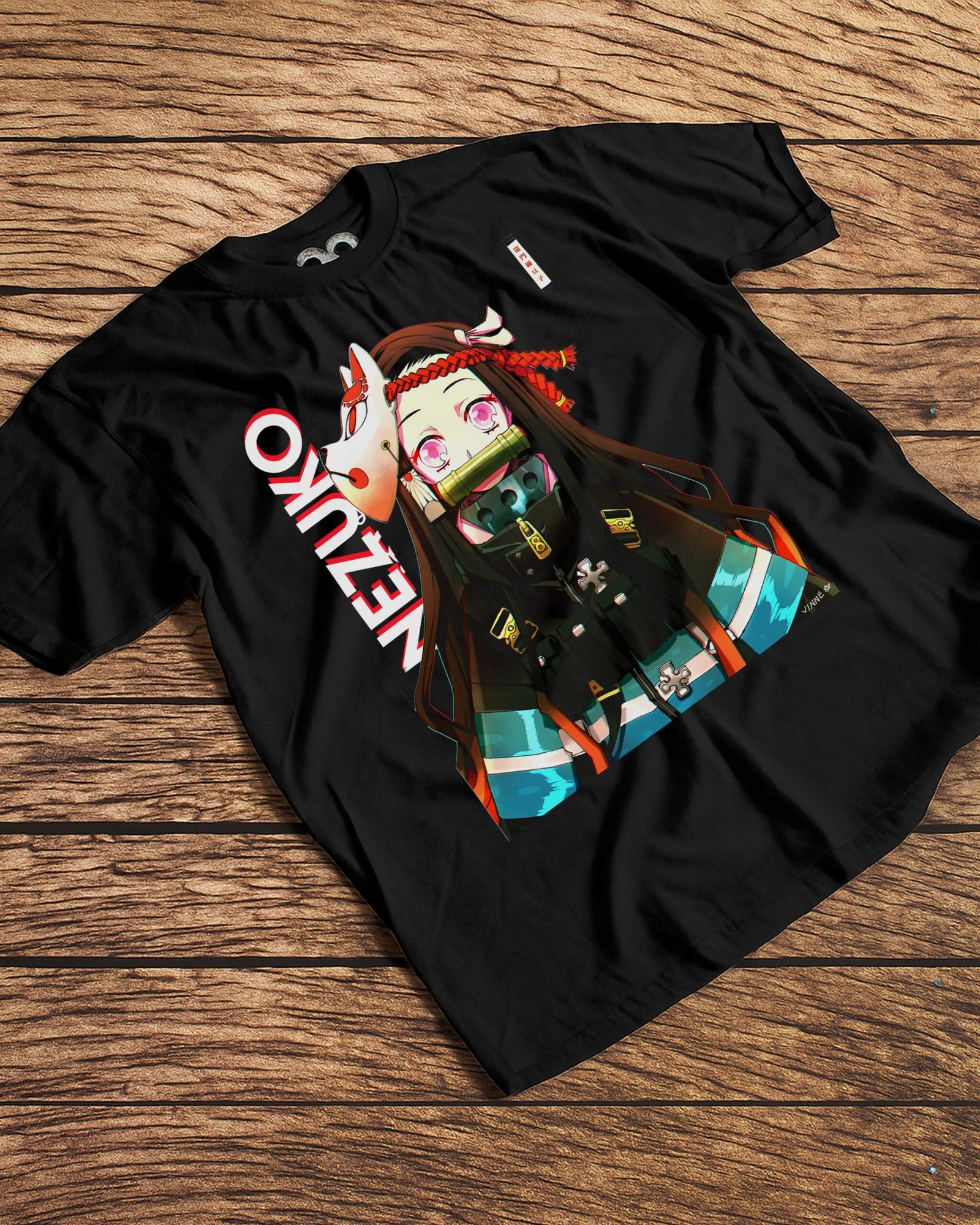 Remera Nezuko