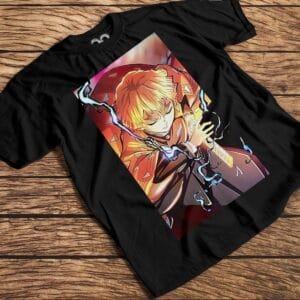 Remera Zenitsu