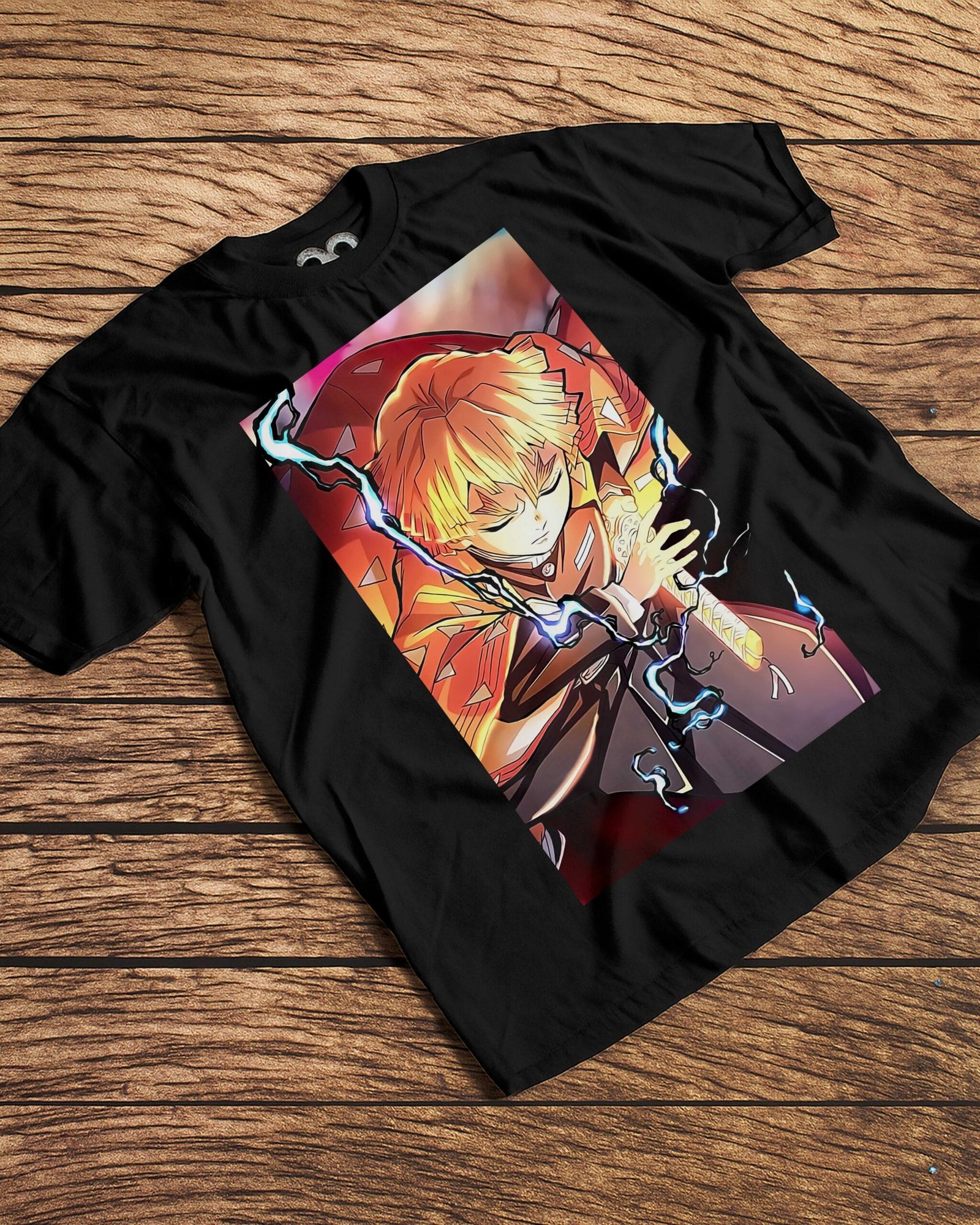Remera Zenitsu