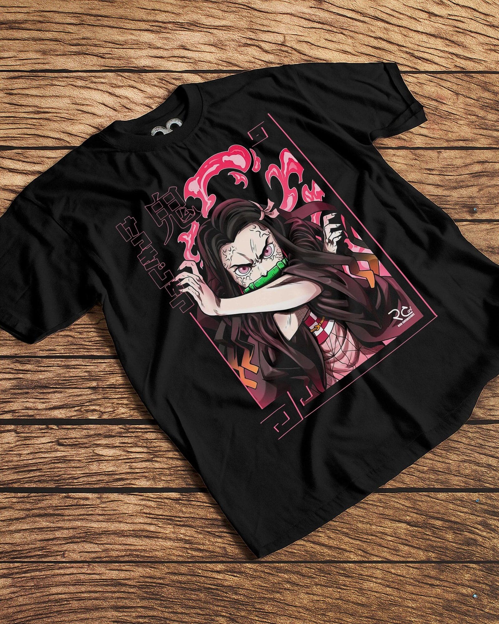 Remera Nezuko