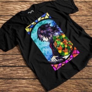 Remera Giyū Tomioka