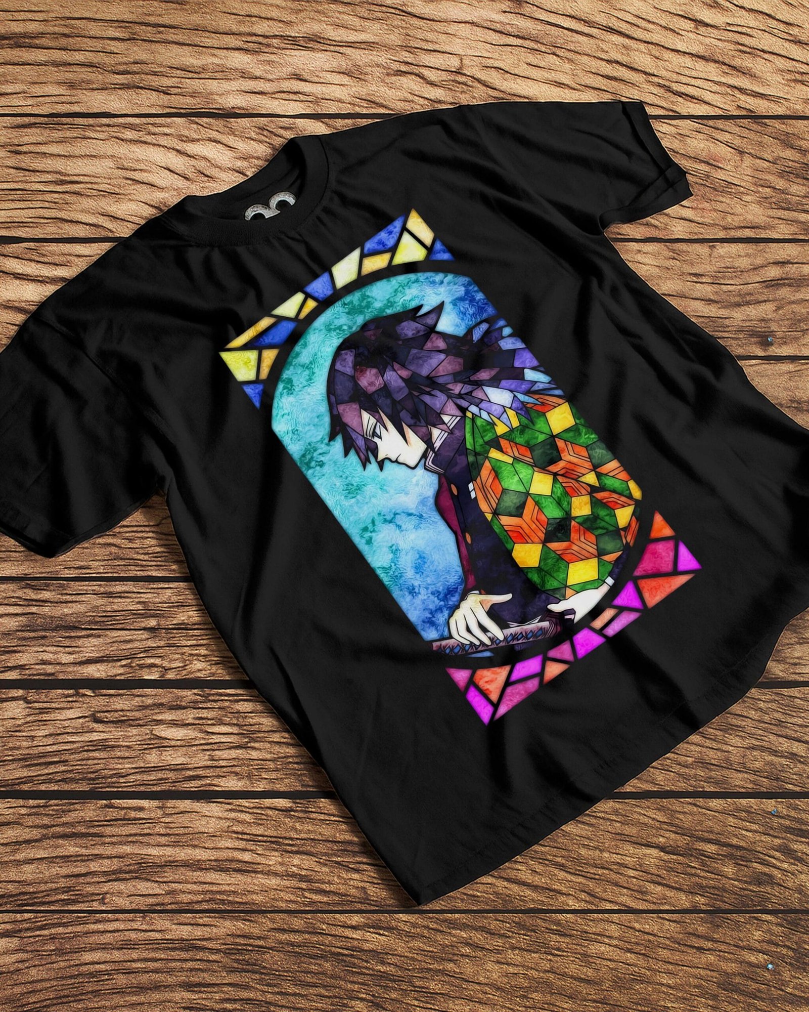 Remera Giyū Tomioka