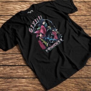 Remera Giyū Tomioka