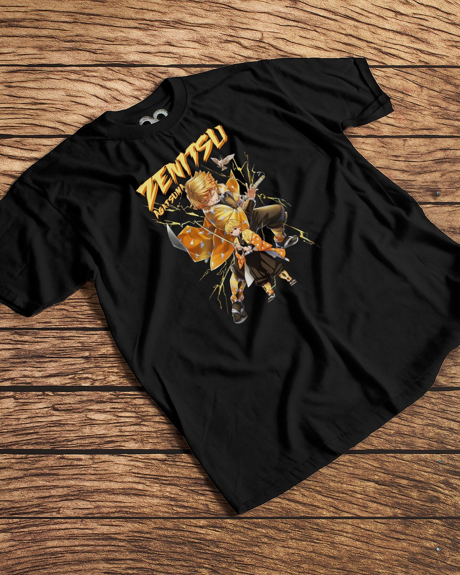 Remera Zenitsu