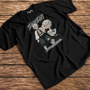 Remera Genya Shinazugawa