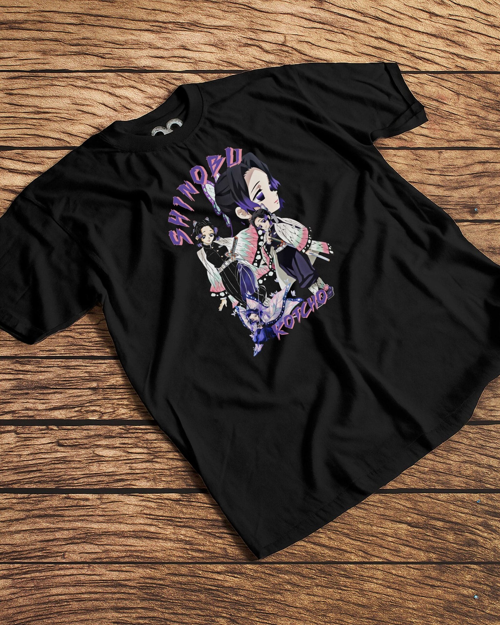 Remera Shinobu Kochō