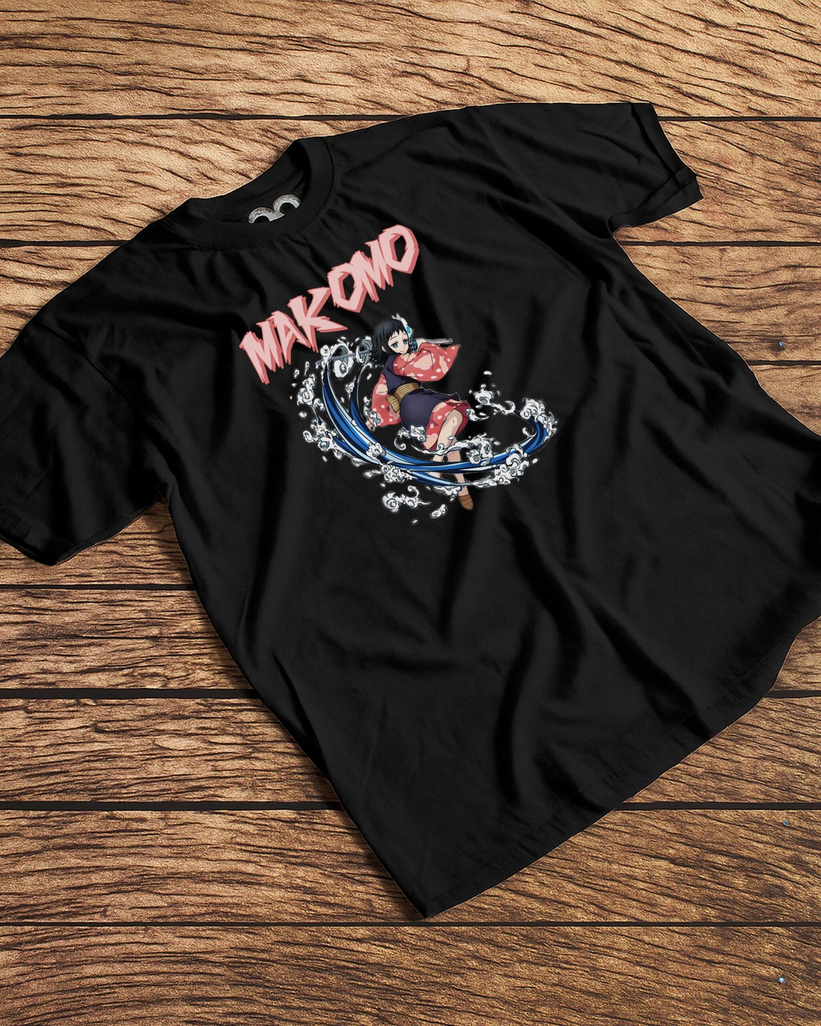 Remera Makomo