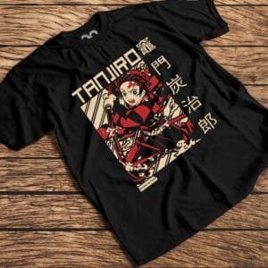 Remera Tanjiro