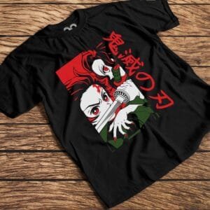 Remera Tanjiro