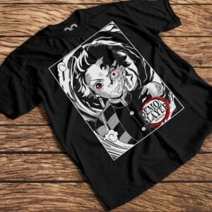 Remera Tanjiro