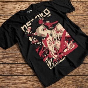 Remera Nezuko