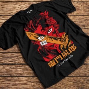 Remera Tanjiro