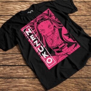 Remera Nezuko