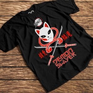Remera Demon Slayer