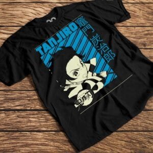 Remera Tanjiro