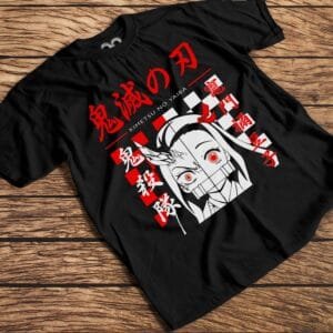 Remera Nezuko