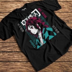 Remera Tanjiro