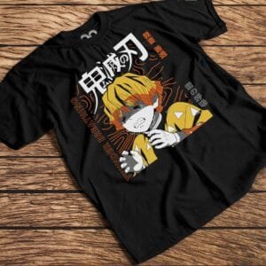 Remera Zenitsu