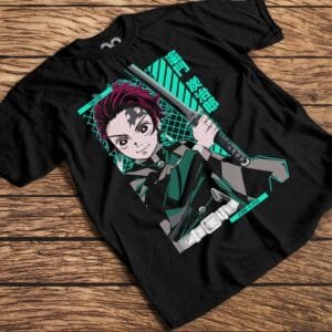 Remera Tanjiro