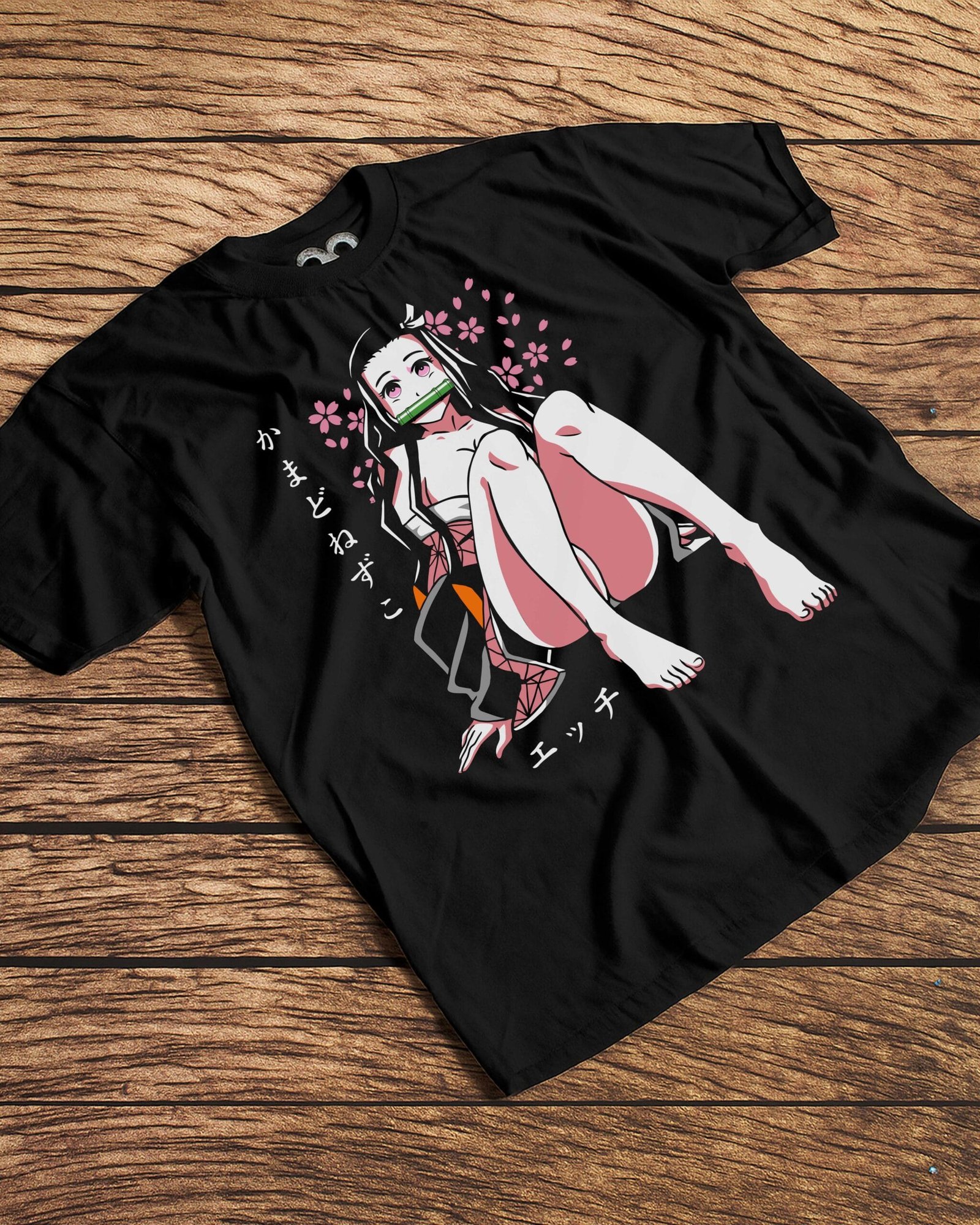 Remera Nezuko