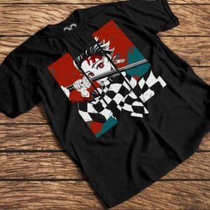 Remera Tanjiro