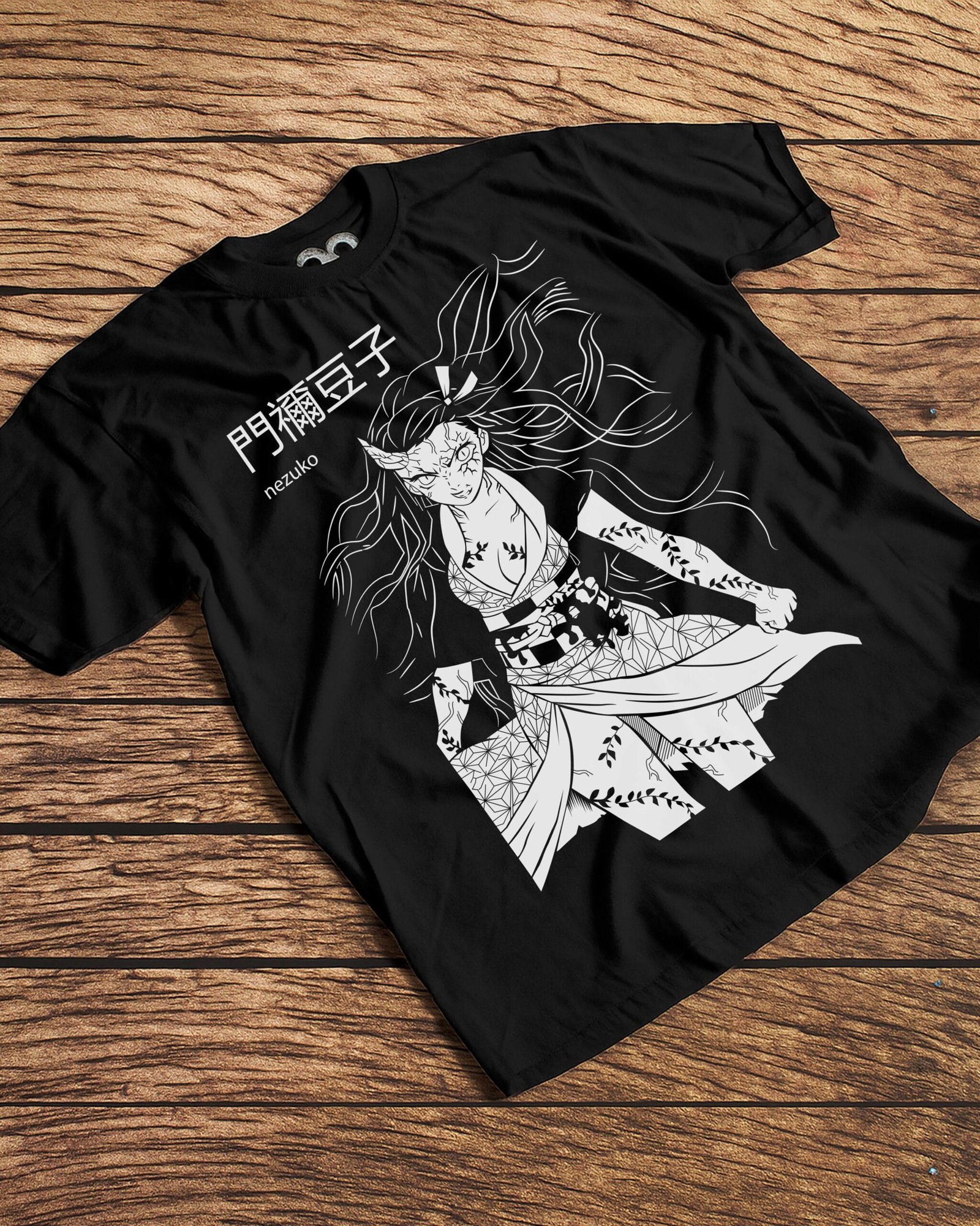 Remera Nezuko