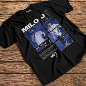 Remera Milo J