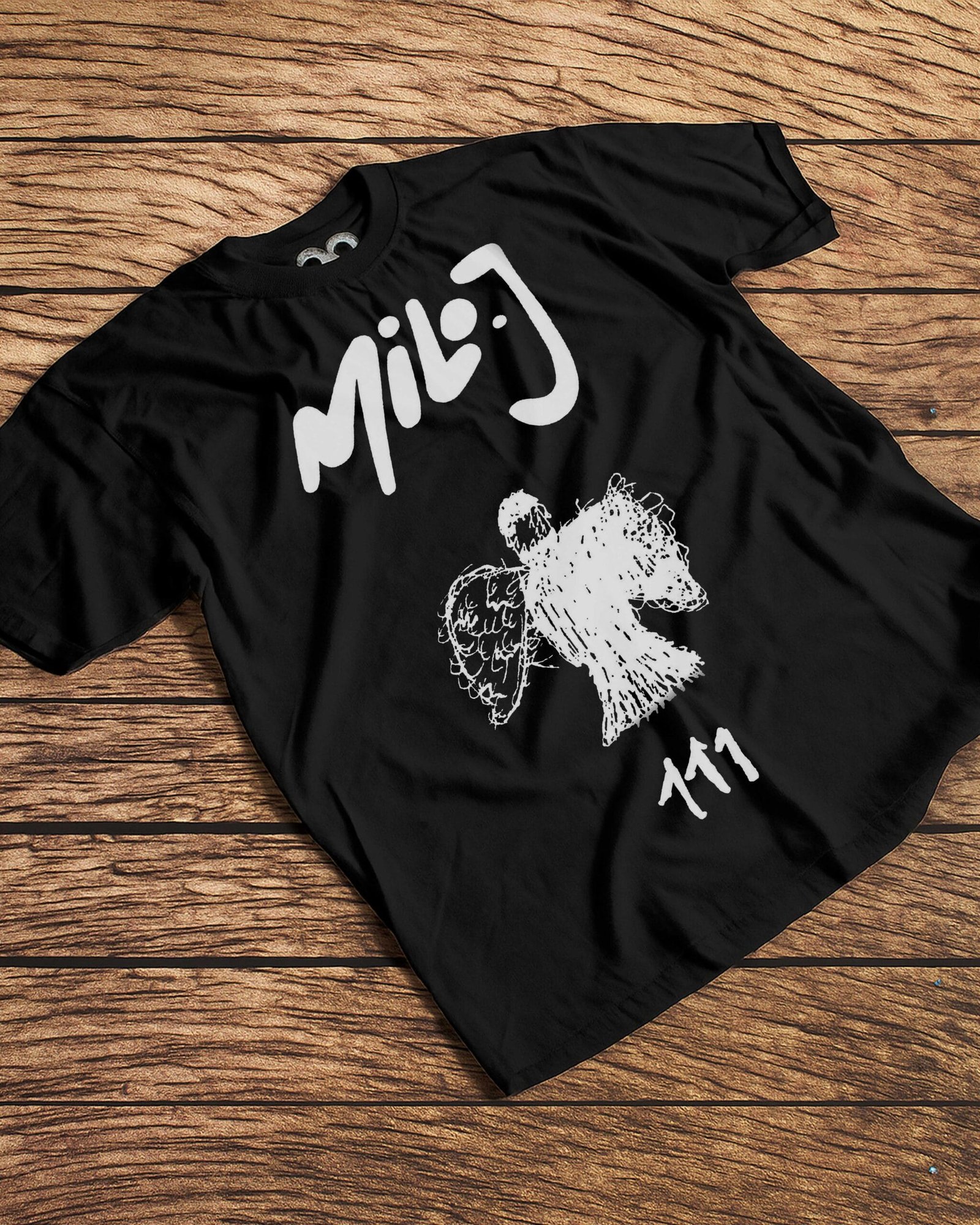 Remera Milo J