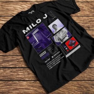 Remera Milo J