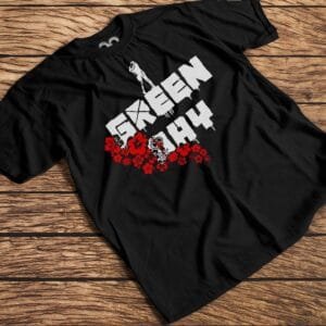 Remera Green Day