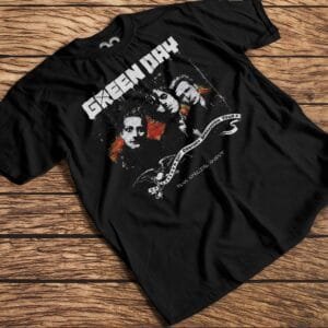 Remera Green Day