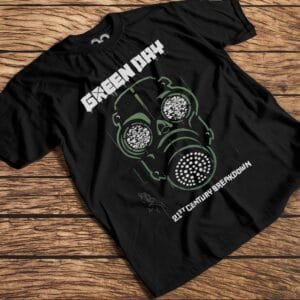 Remera Green Day