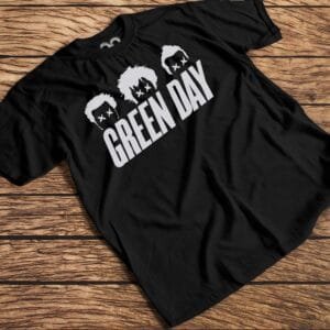 Remera Green Day