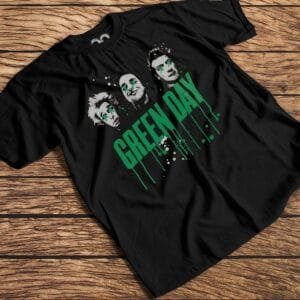 Remera Green Day
