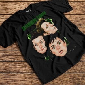 Remera Green Day