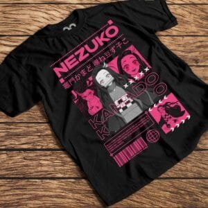 Remera Nezuko