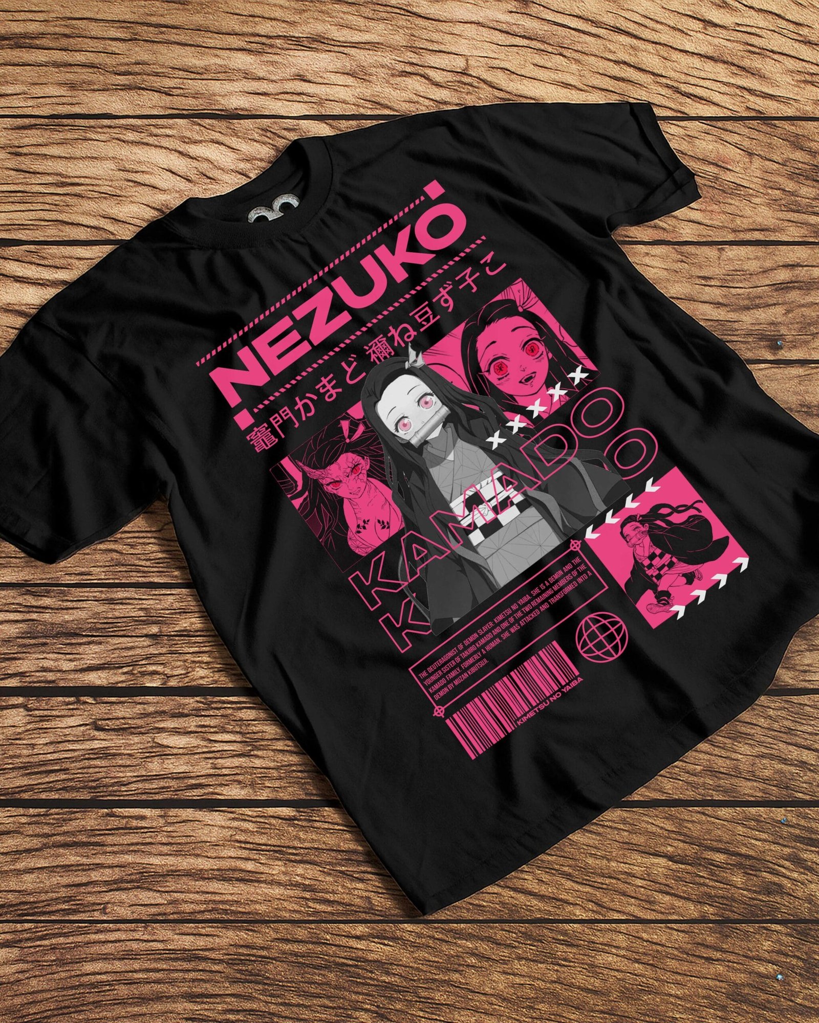 Remera Nezuko