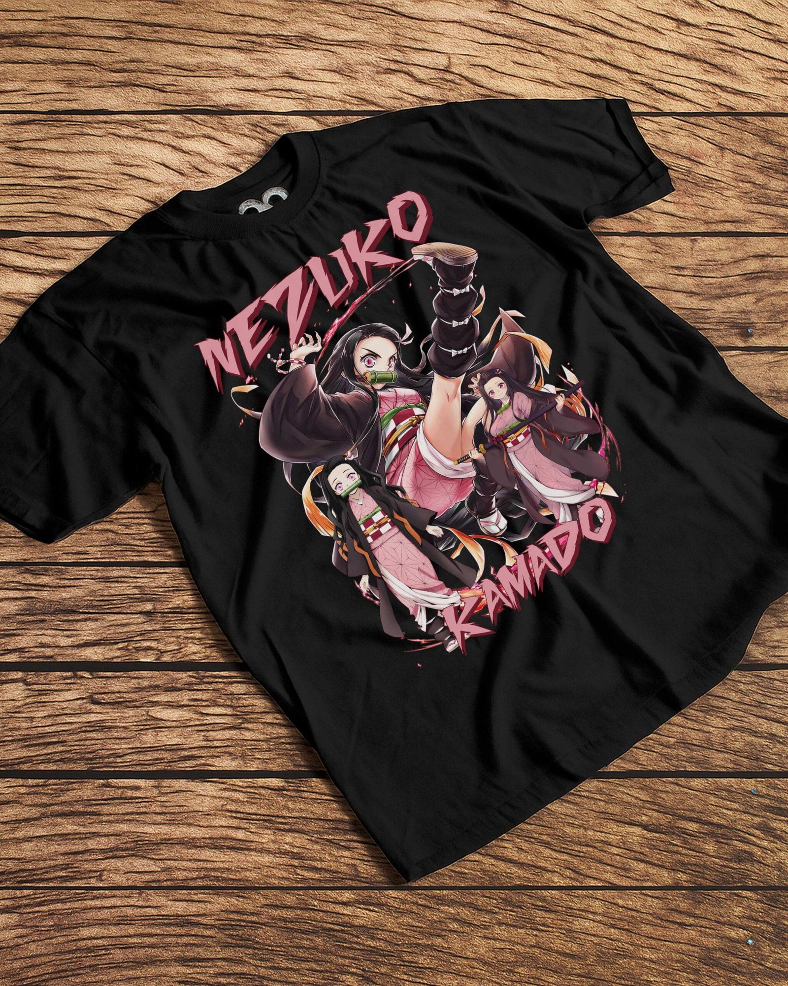 Remera Nezuko