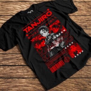 Remera Tanjiro
