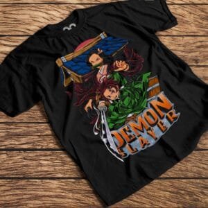 Remera Demon Slayer